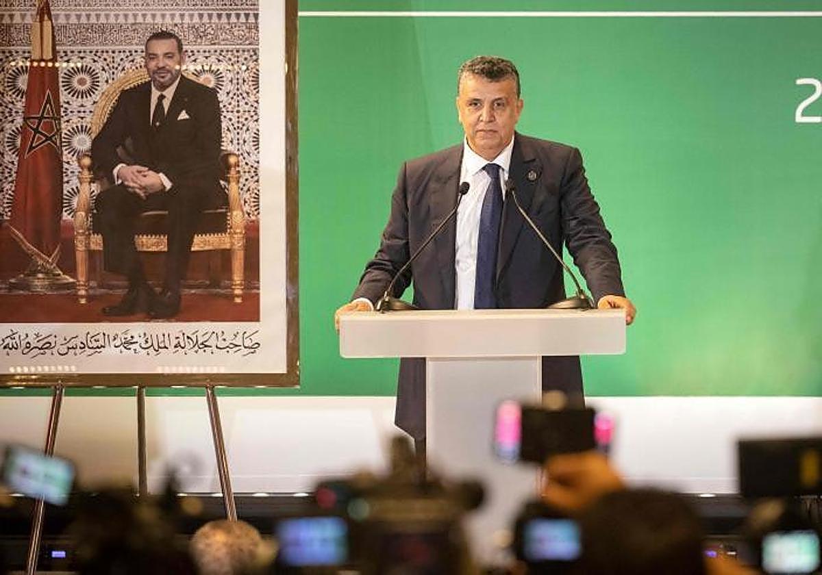 Marruecos reclama su "derecho histórico" sobre Ceuta y Melilla, según el ministro de Justicia