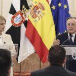 La presidenta de la FEMP cede su puesto en el Comité Europeo de las Regiones a Vivas para abordar la crisis en Ceuta
