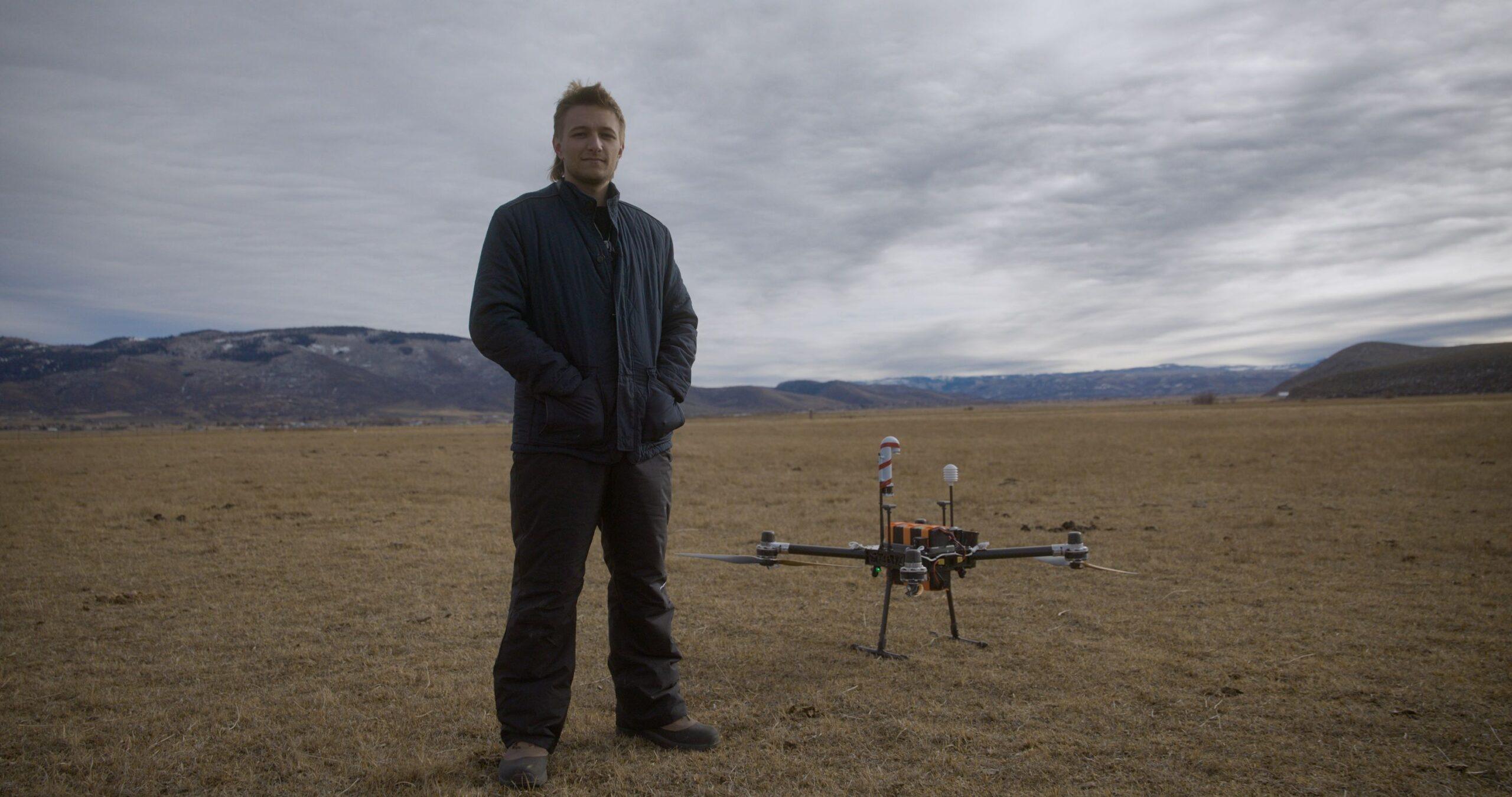 Empresa estadounidense asegura haber creado 19 millones de galones de lluvia utilizando drones para modificar el clima