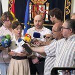 El Gobierno admite la compleja situación en Ceuta y espera reubicar a todos los menores en pocas semanas