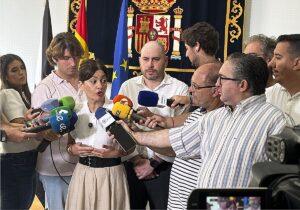 El Gobierno admite la compleja situación en Ceuta y espera reubicar a todos los menores en pocas semanas
