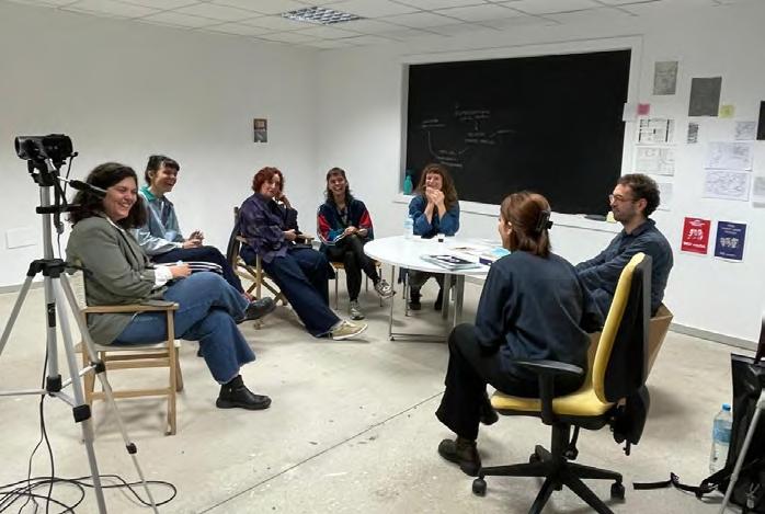 Licitan las Residencias Creativas de Las Cigarreras para 2027 y 2028: ¡Oportunidades para artistas!