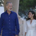 El Rey se reúne este jueves con el presidente de Ceuta en Marivent