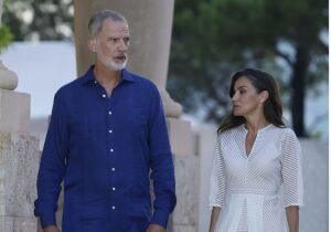 El Rey se reúne este jueves con el presidente de Ceuta en Marivent