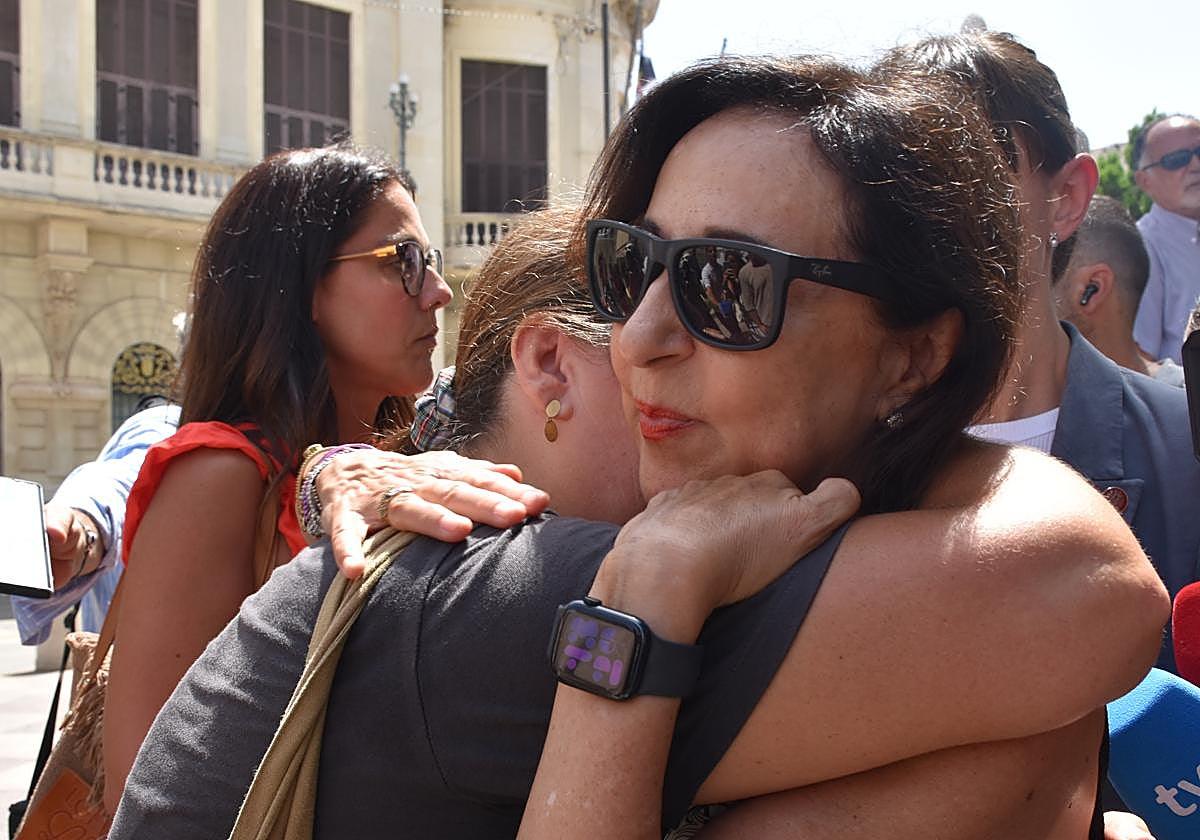 Ceuta: El Momento en que Robles Supera los Límites del Gobierno