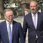El presidente del Senado exige reformas legales en Ceuta para acelerar la repatriación de inmigrantes