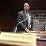 El exjefe de Gabinete de Sánchez se presenta en la Audiencia Nacional para impugnar el volcado de su teléfono móvil