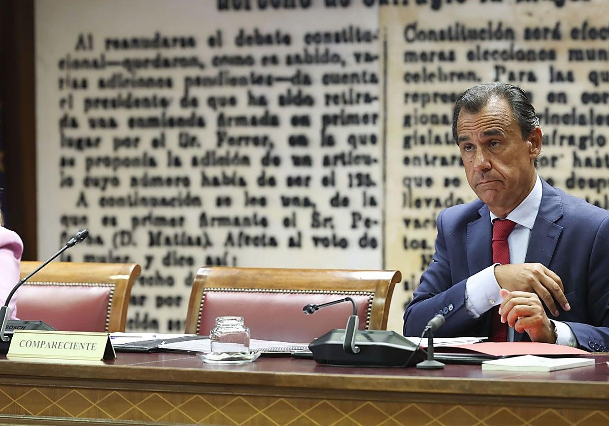 El Senado tomará "medidas legales" contra Marlaska por su "plantón" calificado de desobediencia deliberada