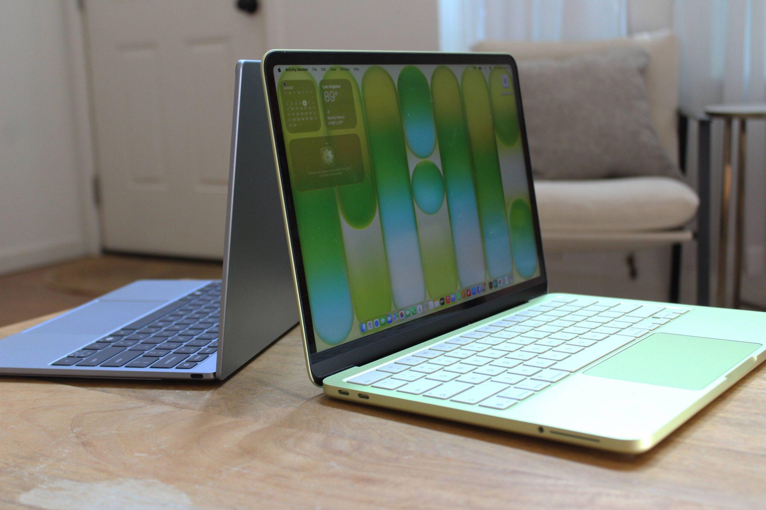 Comparativa Dell XPS 13 vs MacBook Neo: ¿Cuál portátil de 700 euros se lleva la victoria?