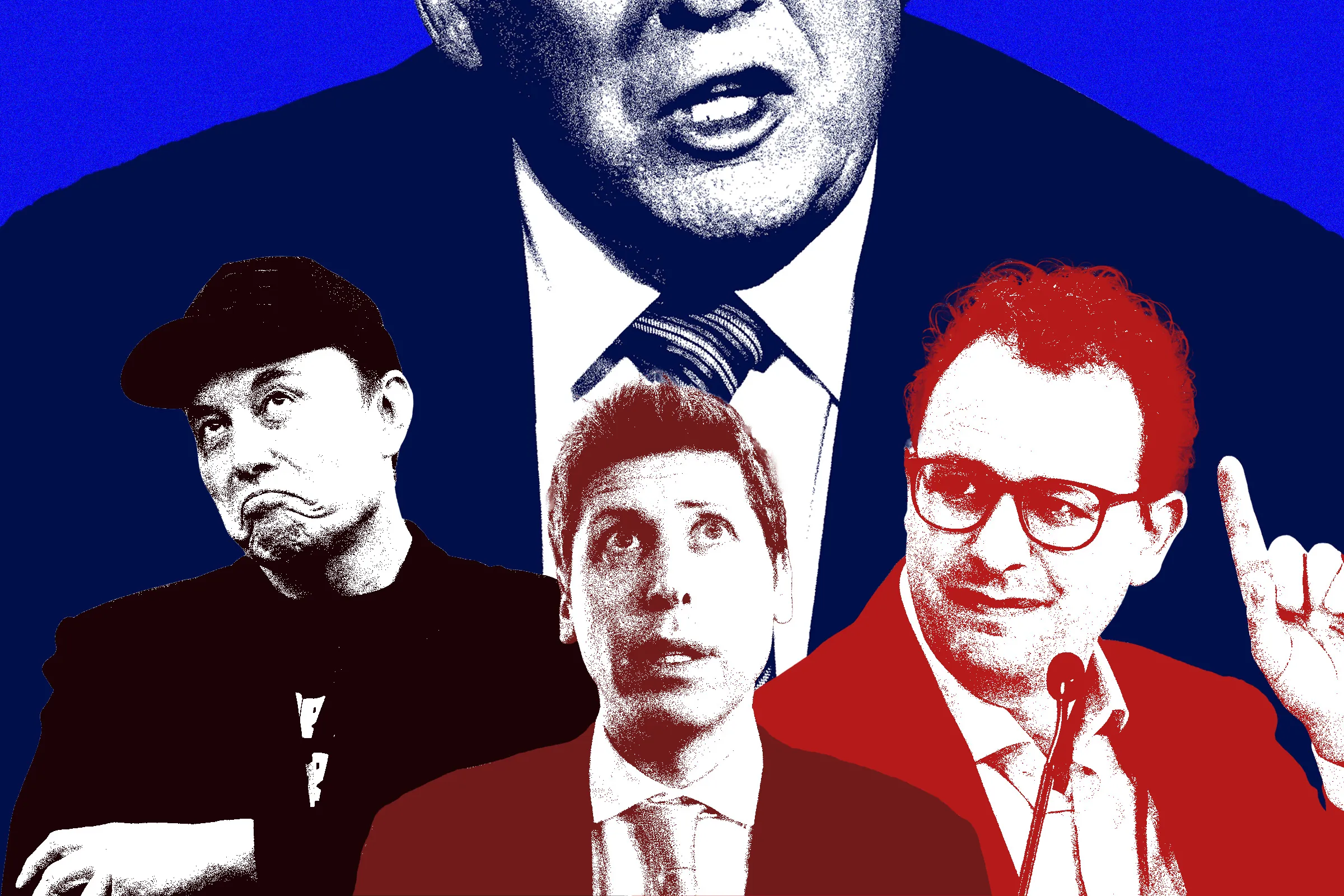 Líderes de la IA abogan por frenar su desarrollo y el gobierno de Trump responde: ¡tomen la iniciativa!
