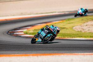 Las Nuevas Estrellas del Motociclismo Deslumbran en el FIM MotoJunior en el Circuito