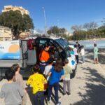 Alicante impulsa la educación ambiental en más de 30 colegios a través de talleres de reciclaje
