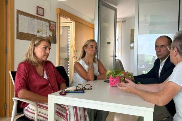 El Consell refuerza su compromiso contra la violencia de género al superar las 7.000 atenciones en la Red de Centros Mujer