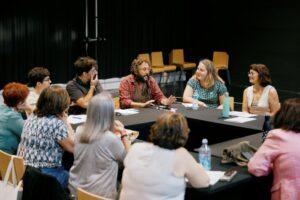 Convocatoria de la Tercera Comunidad de Espectadores de Artes Escénicas del Institut Valencià de Cultura para la Temporada 2026