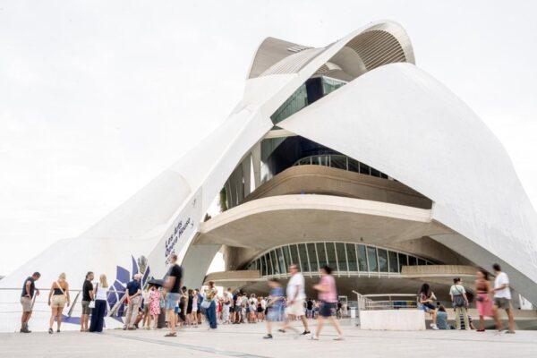Descubre los Talleres, Recitales y Concierto Sinfónico de la Jornada de Puertas Abiertas en Les Arts