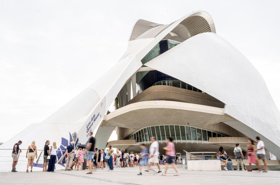 Descubre los Talleres, Recitales y Concierto Sinfónico de la Jornada de Puertas Abiertas en Les Arts