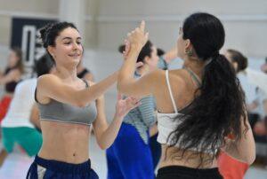 Espai LaGranja retoma entrenamientos para profesionales y lanza el ciclo 'Ressò' de danza tradicional valenciana