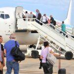 El aeropuerto de Castellón lanza vuelos chárter por cuarto año para acceder cómodamente a la feria Cersaie de Bolonia