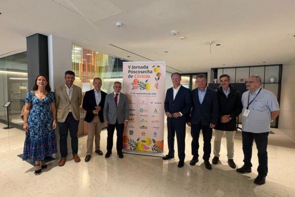 Barrachina exige medidas de protección y reciprocidad comercial para el sector citrícola ante un aumento del 4,1% en la producción