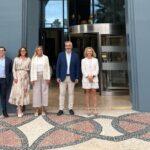 La Generalitat impulsa proyectos para reactivar el territorio y fomentar el empleo, según el secretario autonómico de Cohesión Territorial
