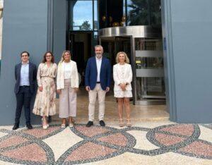 La Generalitat impulsa proyectos para reactivar el territorio y fomentar el empleo, según el secretario autonómico de Cohesión Territorial