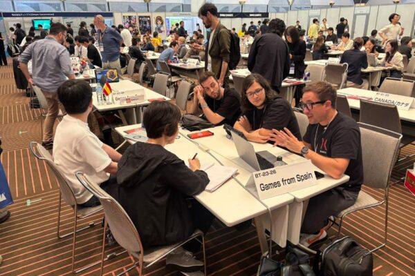 Ivace+i Internacional promueve la participación de empresas de videojuegos de la Comunitat Valenciana en el Tokio Game Show