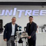 José Díez destaca en Unitree la clave de unir investigación, industria y talento para impulsar empresas tecnológicas a nivel global