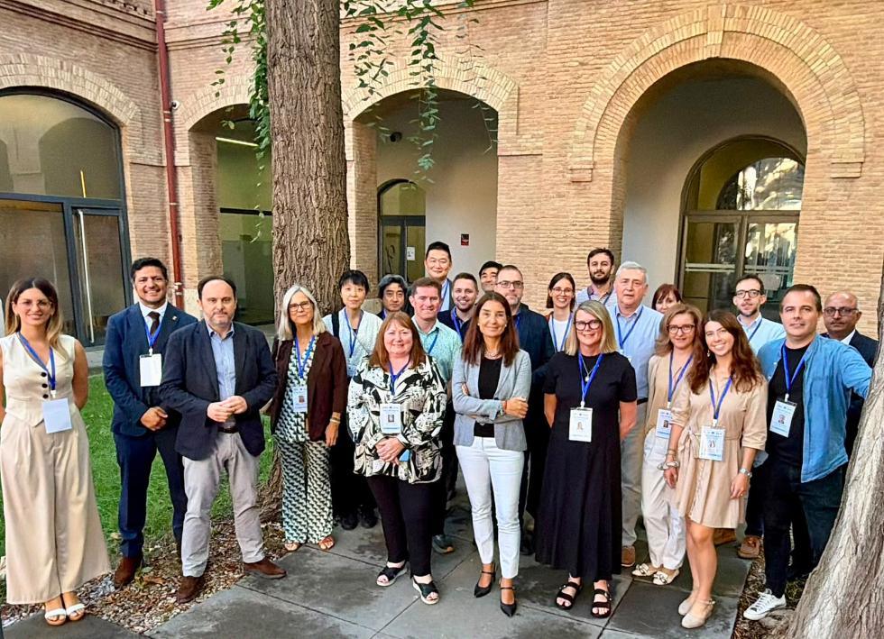 La Generalitat convoca a líderes de Europa y Asia Pacífico para compartir conocimientos y experiencias sobre el cambio climático
