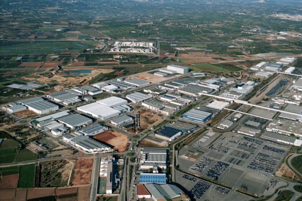 El Consell destina 31,8 millones de euros en ayudas para impulsar 198 proyectos de mejora en áreas industriales en