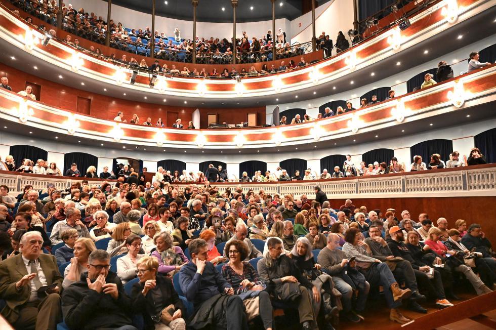 Renovación y venta de abonos para el Auditori y Teatre Principal de Castelló: ¡No te pierdas la nueva temporada del Institut Valencià de Cultura!