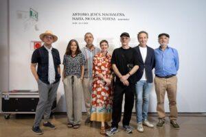 Exposición de Joan Morey en el Centre del Carme: Explora el Poder de la Voz y la Comunicación Contemporánea
