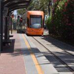 La TRAM de Alicante invierte 3,2 millones en la adaptación de andenes de Porta del Mar para nuevos tranvías