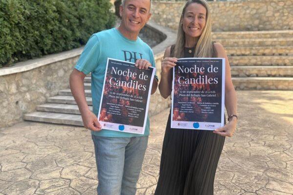 Descubre el comercio de San Gabriel en la 'Noche de Candiles' de Alicante este sábado