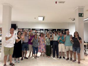 Diputación de Castellón renueva su compromiso con la discapacidad auditiva al firmar un convenio con Apesocas