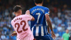 Corberán sin excusas tras la derrota del Valencia en Riazor: análisis del desastre