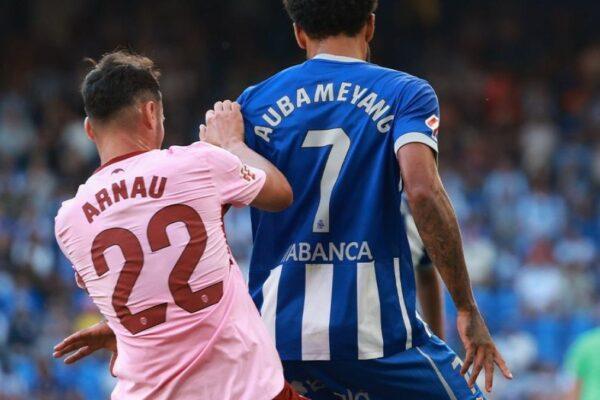 Corberán sin excusas tras la derrota del Valencia en Riazor: análisis del desastre