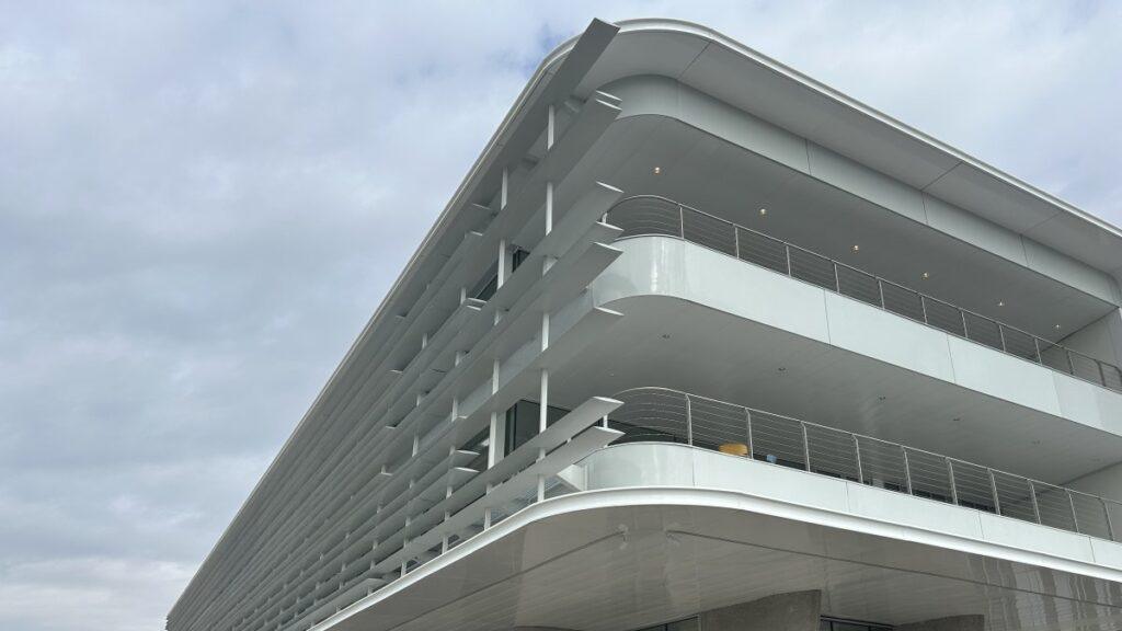 Marina de Empresas inaugura un moderno edificio en Valencia para estudiantes y emprendedores