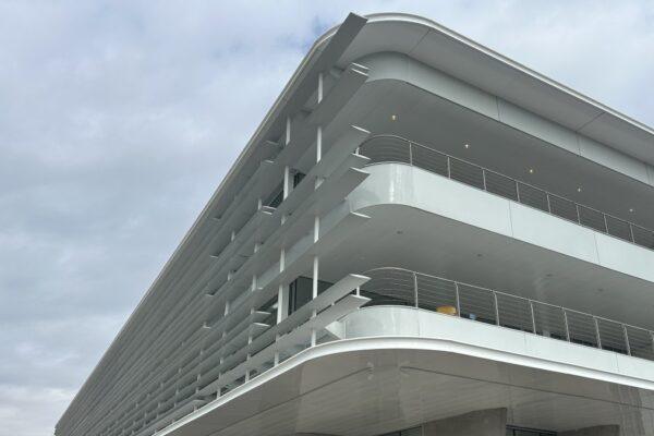 Marina de Empresas inaugura un moderno edificio en Valencia para estudiantes y emprendedores