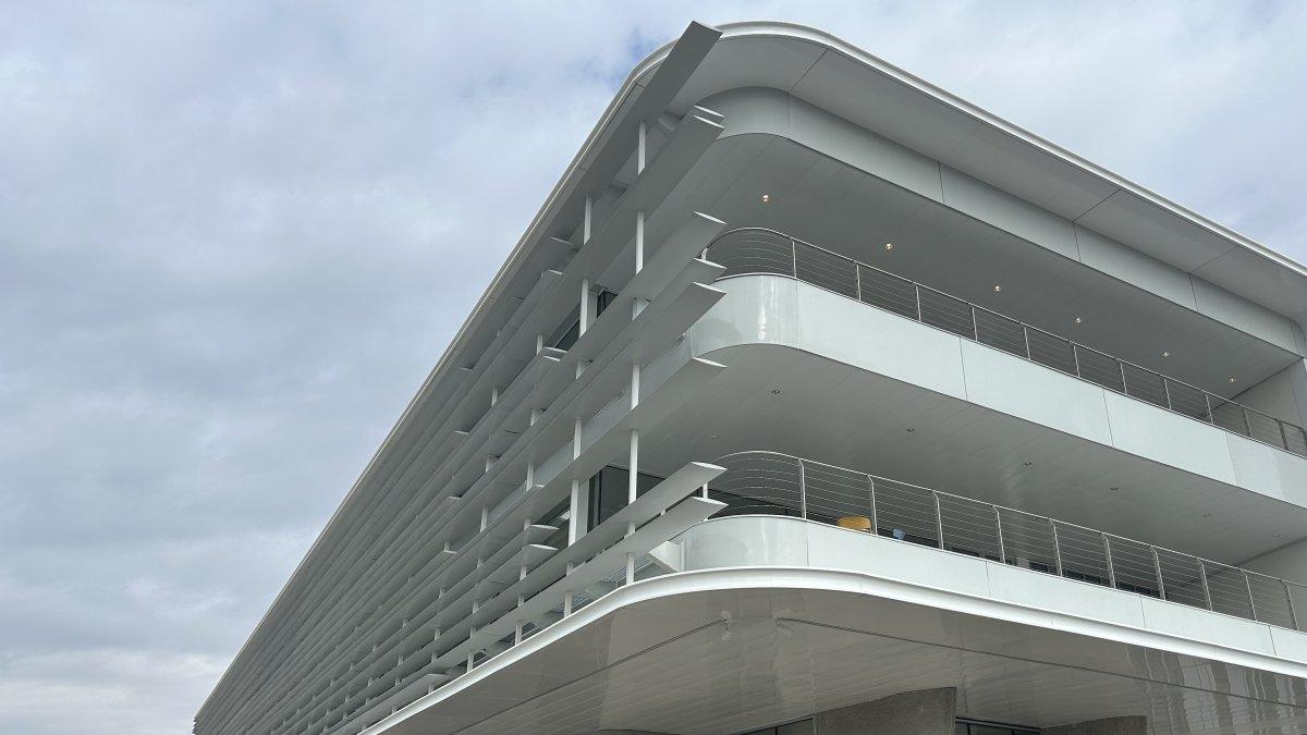 Marina de Empresas inaugura un moderno edificio en Valencia para estudiantes y emprendedores
