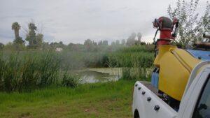 La Diputación de Castellón resalta la eficacia del Servicio de Control de Mosquitos para gestionar plagas en la provincia