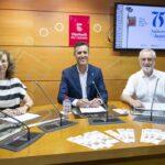 La Diputación de Castellón y la UJI celebran el 750 aniversario de la muerte del rey Jaume I