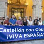 Marta Barrachina expresa su apoyo y solidaridad hacia Ceuta