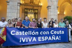 Marta Barrachina expresa su apoyo y solidaridad hacia Ceuta