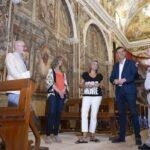 La Diputación de Castellón refuerza su compromiso con la conservación de la ermita de la Mare de Déu de l’Avellà en Catí