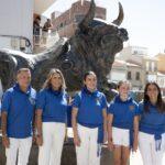 Marta Barrachina celebra el 50 aniversario de la Comissió del Bou y defiende la tradición taurina de Burriana