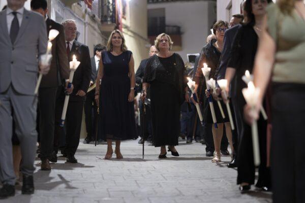 La Diputación de Castellón destaca la profunda devoción de los gaibielenses hacia el Santísimo Cristo de la Sed