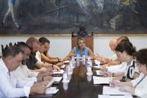 La Diputación de Castellón respalda la labor social de Cáritas en la provincia para ayudar a los más necesitados