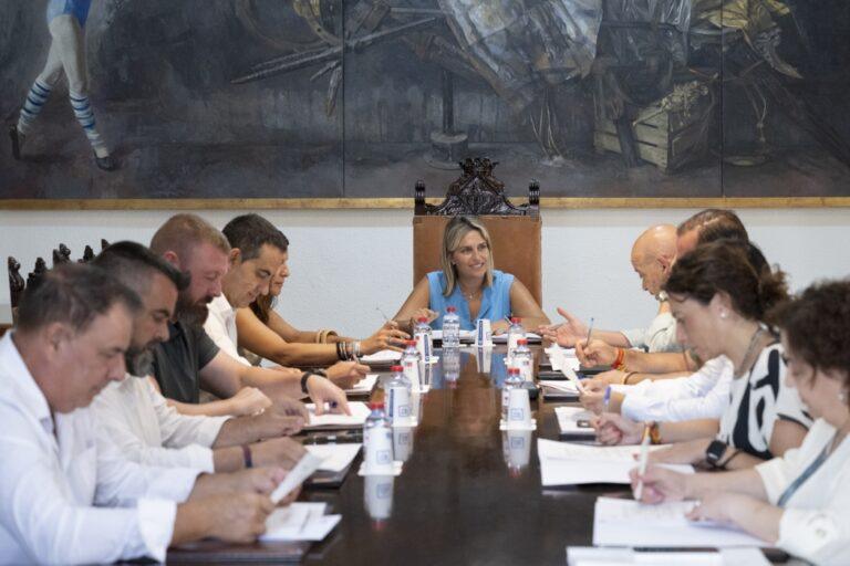 La Diputación de Castellón respalda la labor social de Cáritas en la provincia para ayudar a los más necesitados
