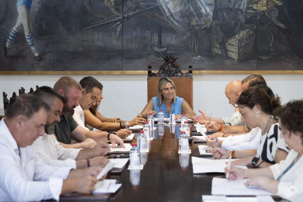 La Diputación de Castellón respalda la labor social de Cáritas en la provincia para ayudar a los más necesitados
