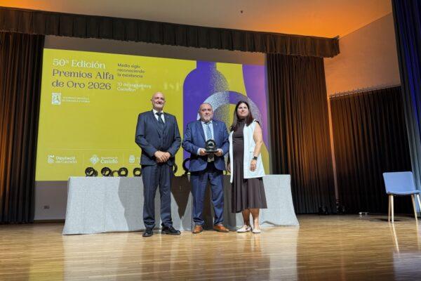 Premios Alfa de Oro: 50 ediciones de innovación, transformación y crecimiento en la Diputación de Castellón